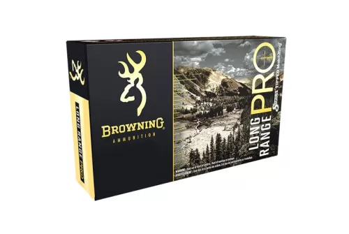 Browning Long Range Pro 195 gr Sierra Tipped MatchKing BTPT .300 Win Mag Ammo, 20/box - B192503001