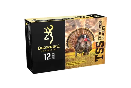 Browning TSS Tungsten Turkey 3.5" 12 Gauge Ammo 5 Rounds - B193921240