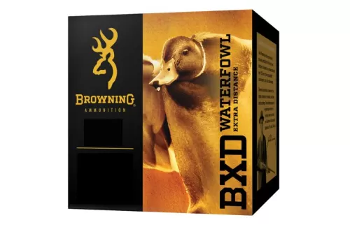 Browning BXD Waterfowl 3" 20 Gauge Ammo 3, 25 Rounds - B193412033
