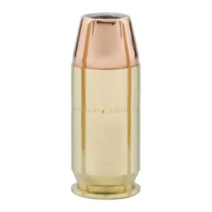 Corbon Ammunition Original 200 gr Jacketed Hollow Point .45 Auto +P Ammo, 20/box - SD45200-20