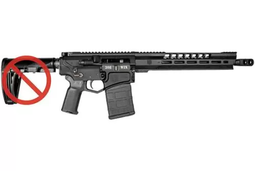 Diamondback Firearms Db10 308Win 13.5 Buffer Tuber Only DB10P13BT