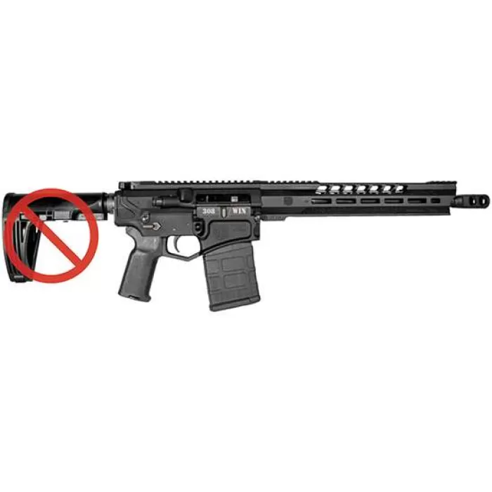 Diamondback Firearms Db10 308Win 13.5 Buffer Tuber Only DB10P13BT Diamondback Firearms Db10 308Win 13.5 Buffer Tuber Only DB10P13BT