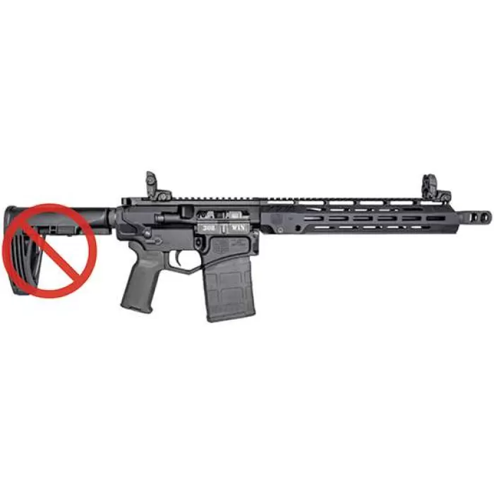 Diamondback Firearms Db10 308Win 13.5 Mbus Buffer Tuber DB10PDS13BT Diamondback Firearms Db10 308Win 13.5 Mbus Buffer Tuber DB10PDS13BT