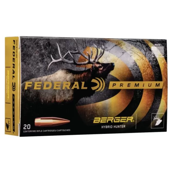 FED GOLD MEDAL 224VAL 80GR BERGER BT 20/10 FED GOLD MEDAL 224VAL 80GR BERGER BT 20/10