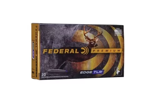 Federal P280aietlr1 Premium  280 Ackley Improved 155 GR Edge Terminal Long Range 20 Bx/ 10 CS