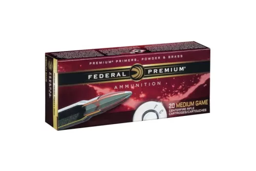 Federal Premium, Fed P338ruma       338um   210 Np           20/10
