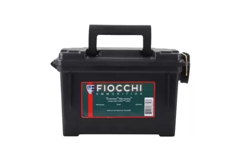 Fiocchi Extrema 40 gr V-Max Polymer Tip BT .223 Rem 200 Round Ammo Can - 223FHVB