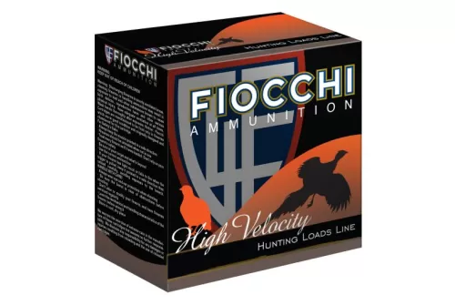 Fiocchi Shooting Dynamics Optima Specific High Velocity 3" 410 Gauge Ammo 8, 25 Rounds - 410HV8