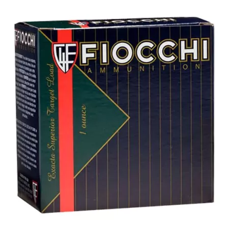Fiocchi Exacta Little Rino 2.75" 12 Gauge Ammo, 25 Rounds - 12TL8