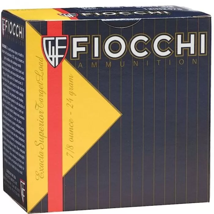 Fiocchi Trainer 12 ga 2.75