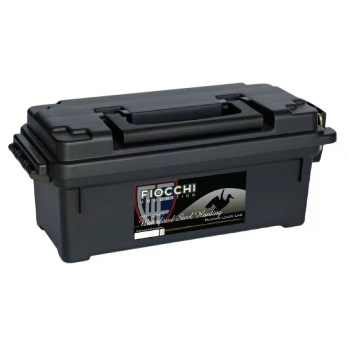 Fiocchi Shooting Dynamics Field Box Warlock Steel 3" 12 Gauge Ammo 1, 100 Rounds - 123FS151