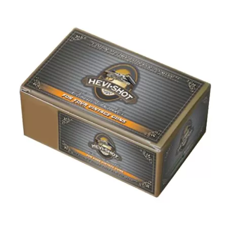 Hevi-Shot Classic Doubles 2.75" 12 Gauge Ammo 2, 10/box - 12012