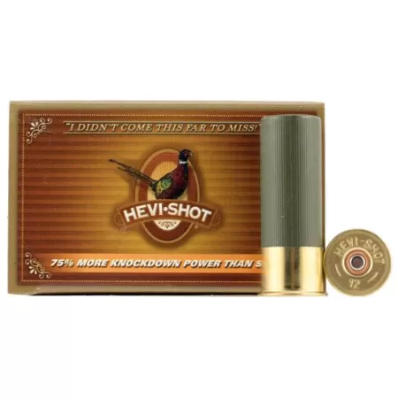 Hevishot Pheasant, Hevi 22236 Hevi-phsnt   20 2.75 6  7/8 10/10