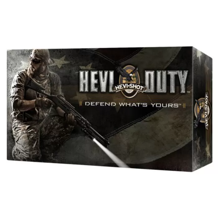Hevishot Hevi-duty, Hevi 91425 Hevi-duty 12   2.75  Bbbb 25/10
