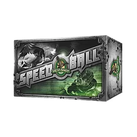 Hevi-Shot Speed Ball 3.5" 12 Gauge Ammo 1, 10/box - 70351