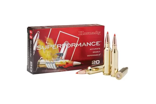 Hornady Spf 300Wsm 165 Grain Weight Gmx 20/200 82206