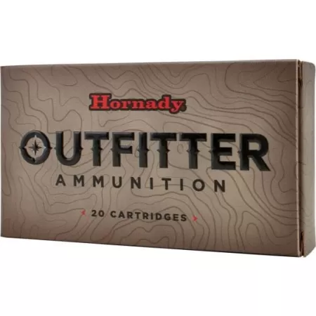 Hrndy Outf 375H&H 250Gr GMX 20/120 82331