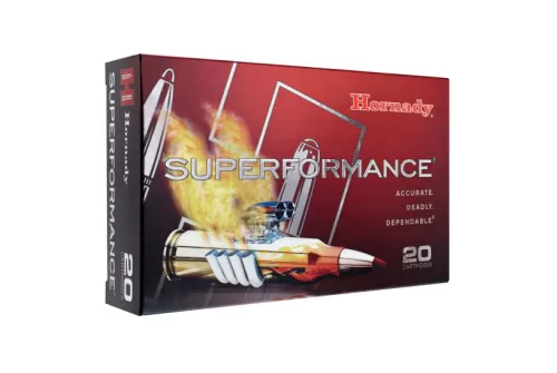 Hornady Dangerous Game 270 gr SP-RP Interlock .375 Ruger Ammo, 20/box - 8231