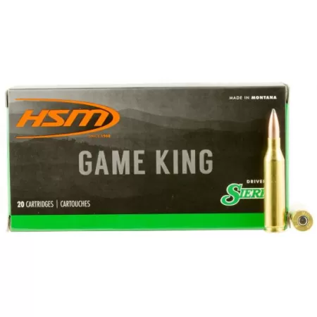 Hsm Game King, Hsm 24317n      243 100 Sbt  Gk              20/box