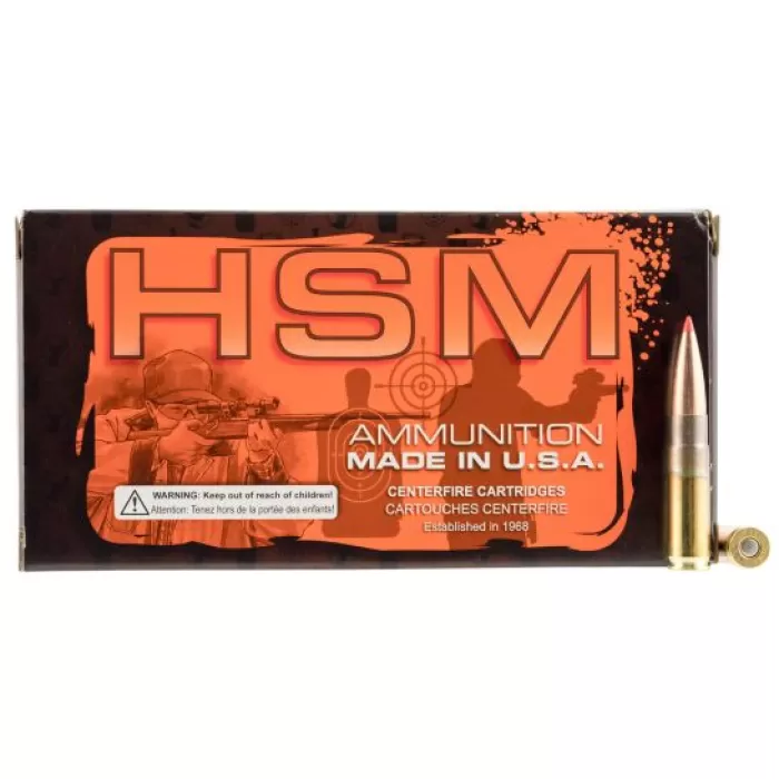 HSM 300BLK1N Match 300 Blackout 208 gr A-Max 20 Bx HSM 300BLK1N Match 300 Blackout 208 gr A-Max 20 Bx