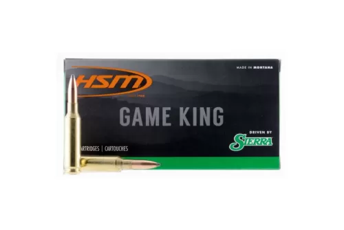 Hsm Game King, Hsm 65creed1n          6.5crd 140 Gk         20/20