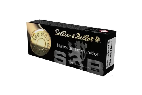S&b 460sw 260gr Hs Copper 20/240