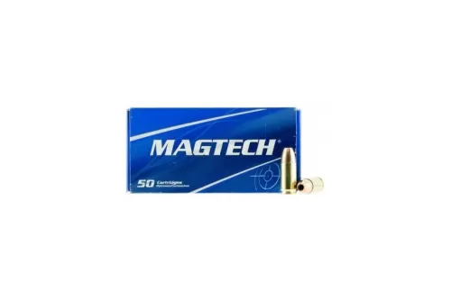 Magtech 115 gr Jacketed Hollow Point 9mm Ammo, 50/box - 9C