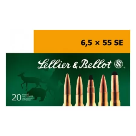 SELLIER & BELLOT RIFLE