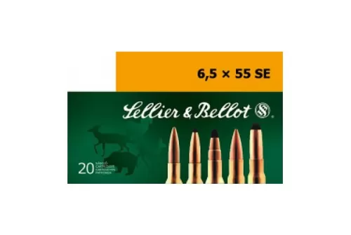 SELLIER & BELLOT RIFLE