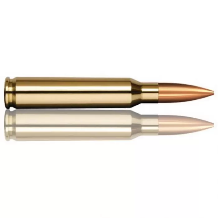 Norma USA Tactical .223 REM 55 Grain Full Metal Jacket Brass Cased Rifle Ammo, 20 Rounds, 295040020