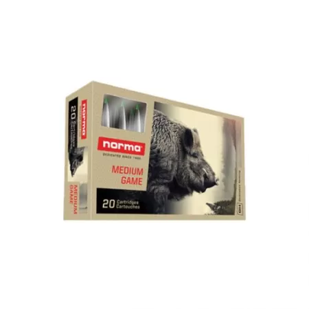 Norma Ammunition (Ruag)  Ecostrike  30-06 Sprgfld 150 GR Boat Tail (Bt) 20 Bx/ 10 CS 7393923319513