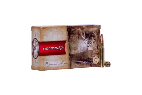 Norma Ammunition American PH 180 gr Oryx .308 Win Ammo, 20/box - 20174942