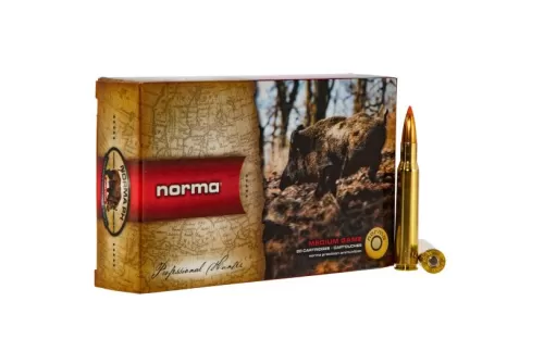 Norma Ammunition (RUAG) 20174342 TIPSTRIKE  30-06 Springfield 170 gr Flat Base Tipped (FBT) 20 Bx/ 10 Cs