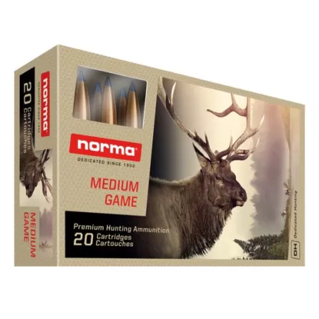 Norma Ammunition Extreme 180 gr Bondstrike .30-06 Spfld Ammo, 20/box - 20176662