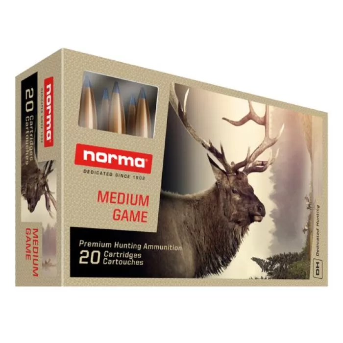 Norma Ammunition Extreme 180 gr Bondstrike .30-06 Spfld Ammo, 20/box - 20176662
