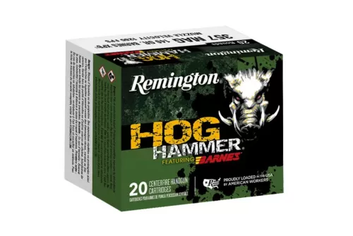 Rem Hog Hamr 357mag 140gr Xpb 20/200