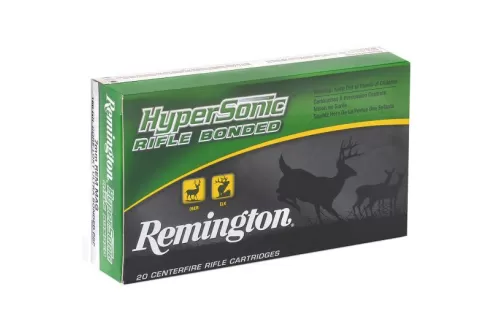 Remington Hypersonic 150 gr Core-Lokt Ultra Bonded PSP .308 Win Ammo, 20/box - PRH308WA