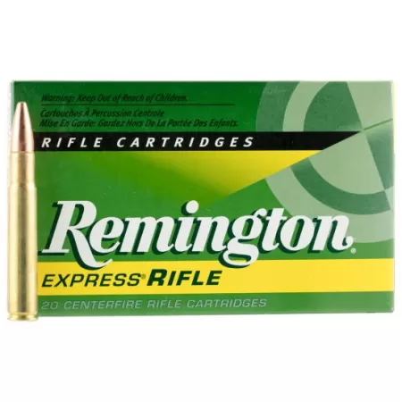 Remington High Performance 250 gr Pointed Soft Point .35 Whelen Ammo, 20/box - R35WH3