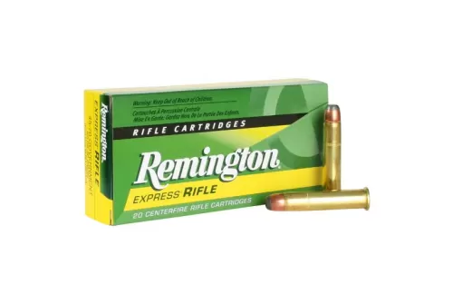 Remington Core-Lokt 405 gr Soft Point .45-70 Ammo, 20/box - R4570G
