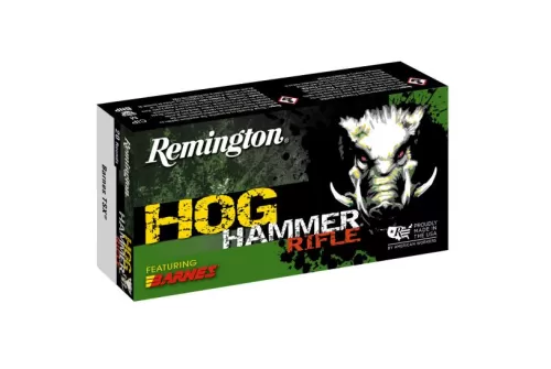 Remington Hog Hammer 120 gr TSX Boat Tail 6.5 Crd Ammo, 20/box - PHH65CR