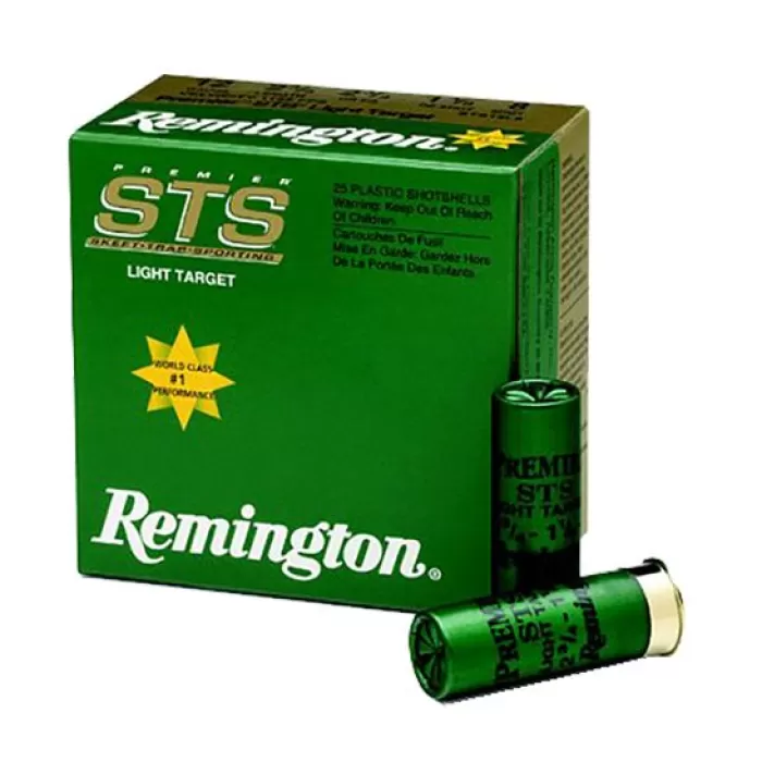 Remington Premier STS Target Load 2.5" 410 Gauge Ammo 9, 25/box - STS4109