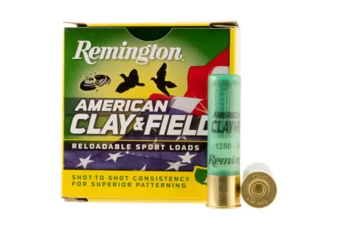 Remington American Clay & Field Sport 2.75" 28 Gauge Ammo 8, 25/box - HT288
