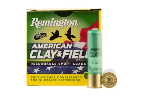 Remington American Clay & Field Sport 2.75" 28 Gauge Ammo 9, 25/box - HT289