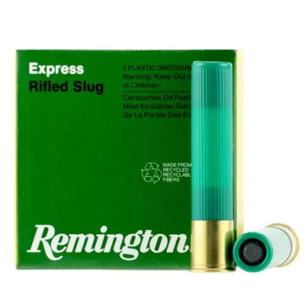 Remington Slugger 2.5" 410 Gauge Ammo, 5/box - SP41RS
