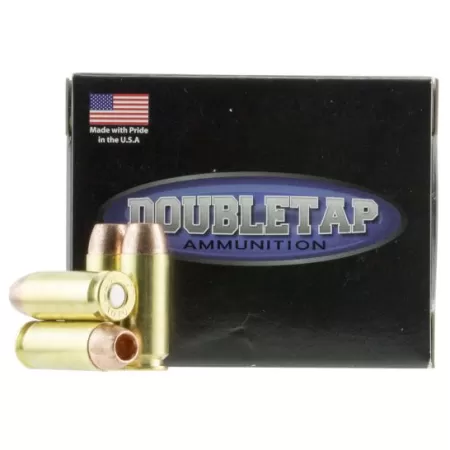Doubletap Ammunition Tactical 10MM ACP, 125gr, XPBT - 20 Rounds [MPN: 10MM125X]