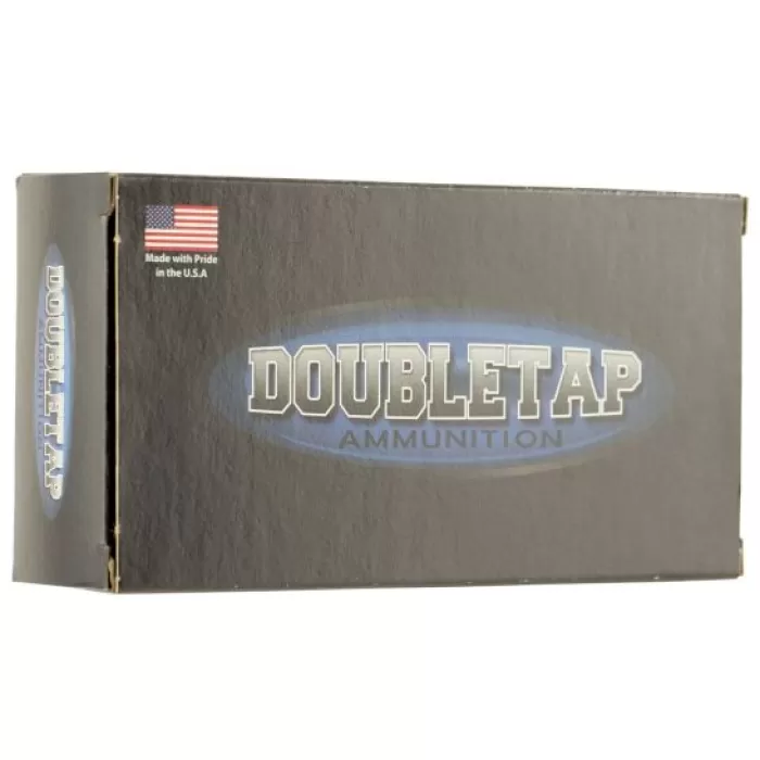 DoubleTap Ammunition DT Tactical 110 gr Barnes TAC-XP .38 Spl +P Ammo, 20/box - 38SP110X