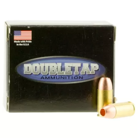 DoubleTap Ammunition DT Defense 80 gr Barnes TAC-XP .380 ACP Ammo, 20/box - 380A80X