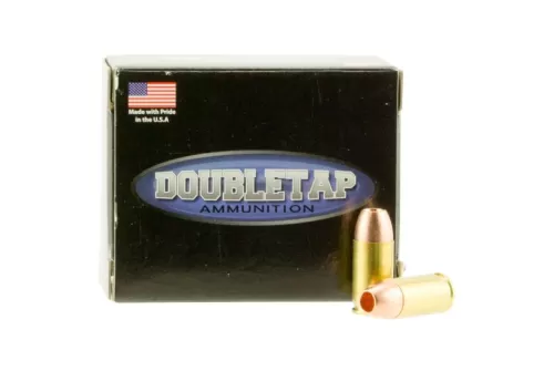 DoubleTap Ammunition DT Defense 80 gr Barnes TAC-XP .380 ACP Ammo, 20/box - 380A80X