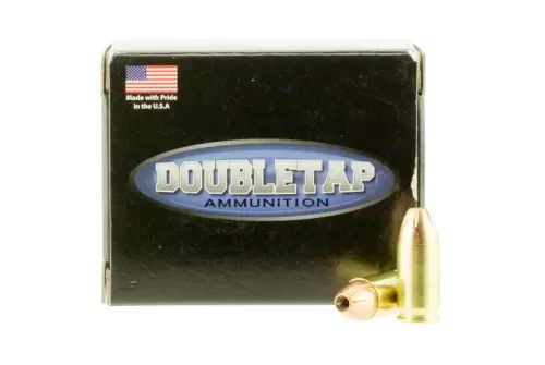 DBLTAP 380ACP 95GR JHP 20/1000 UPC: 091037282019