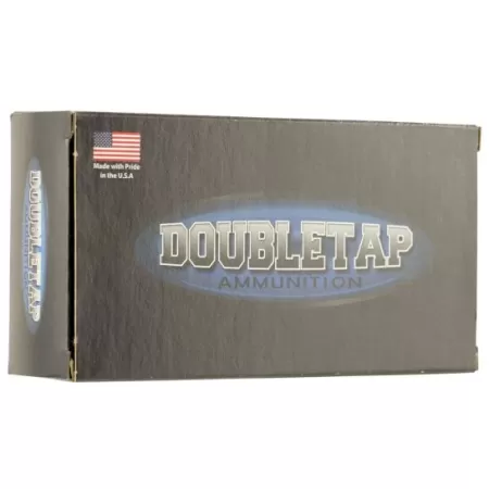 DoubleTap Ammunition DT Hunter 210 gr Nosler Jacketed Hollow Point .41 Rem Mag Ammo, 20/box - 41M210CE